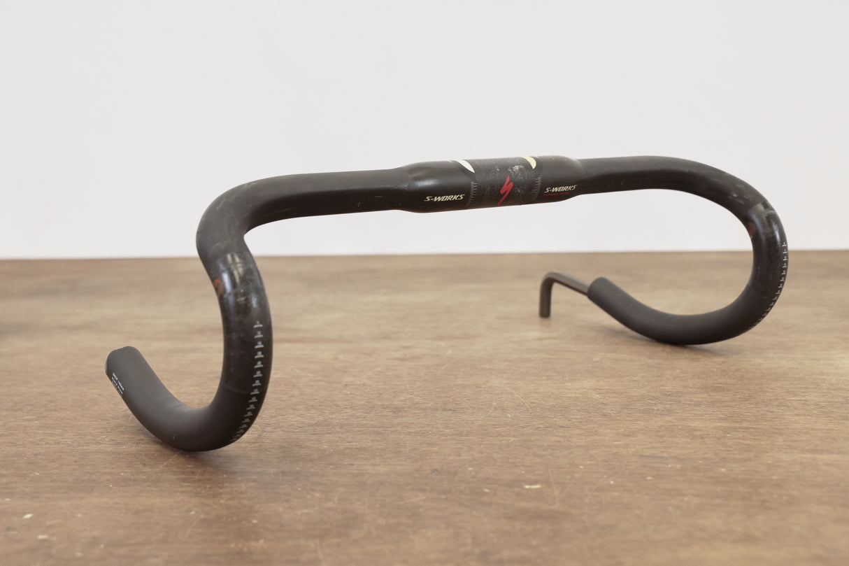 42cm Specialized Tarmac Bend Compact Carbon Road Handlebar 31.8mm