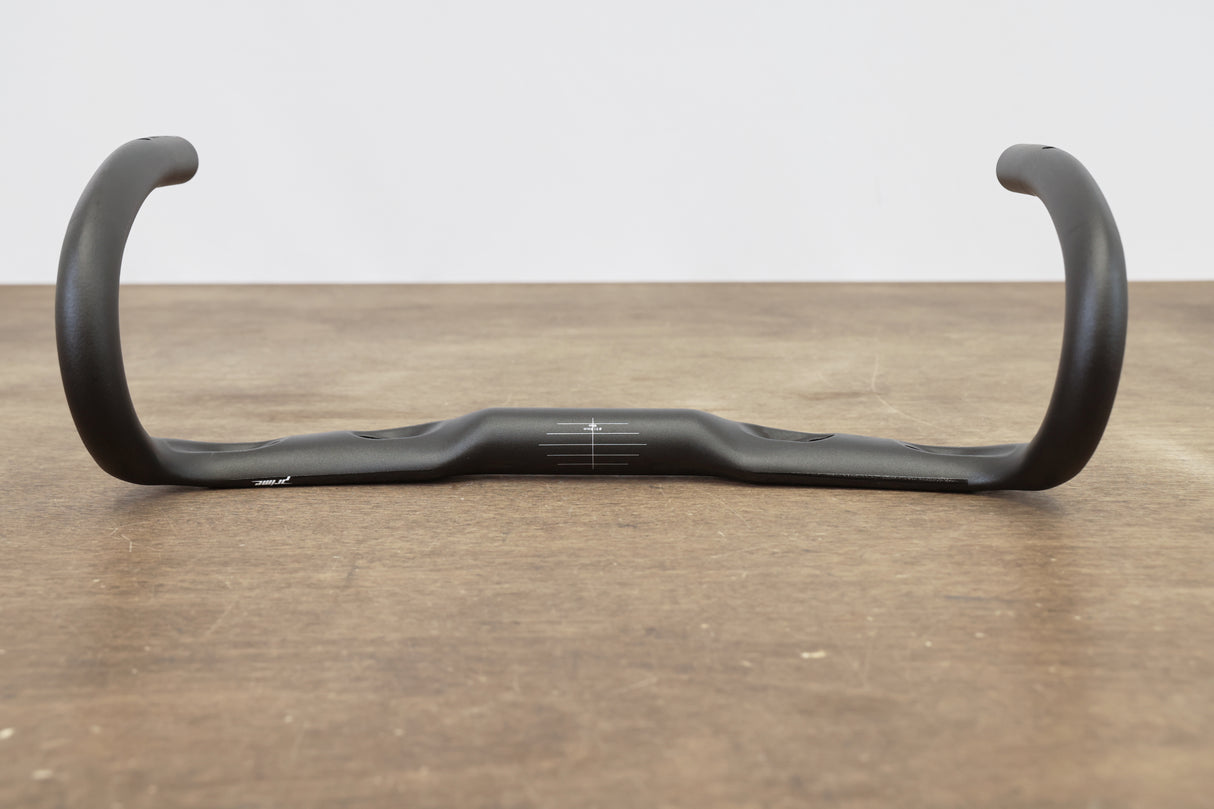 40cm Prime Doyenne Aero Alloy Di2 Compact Handlebar 31.8mm