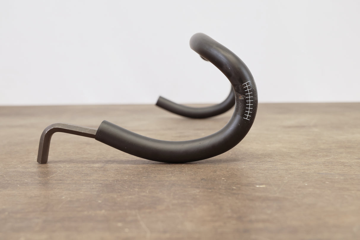 42cm Zipp SL-70 Ergo Carbon Compact Road Handlebar 31.8mm SL70