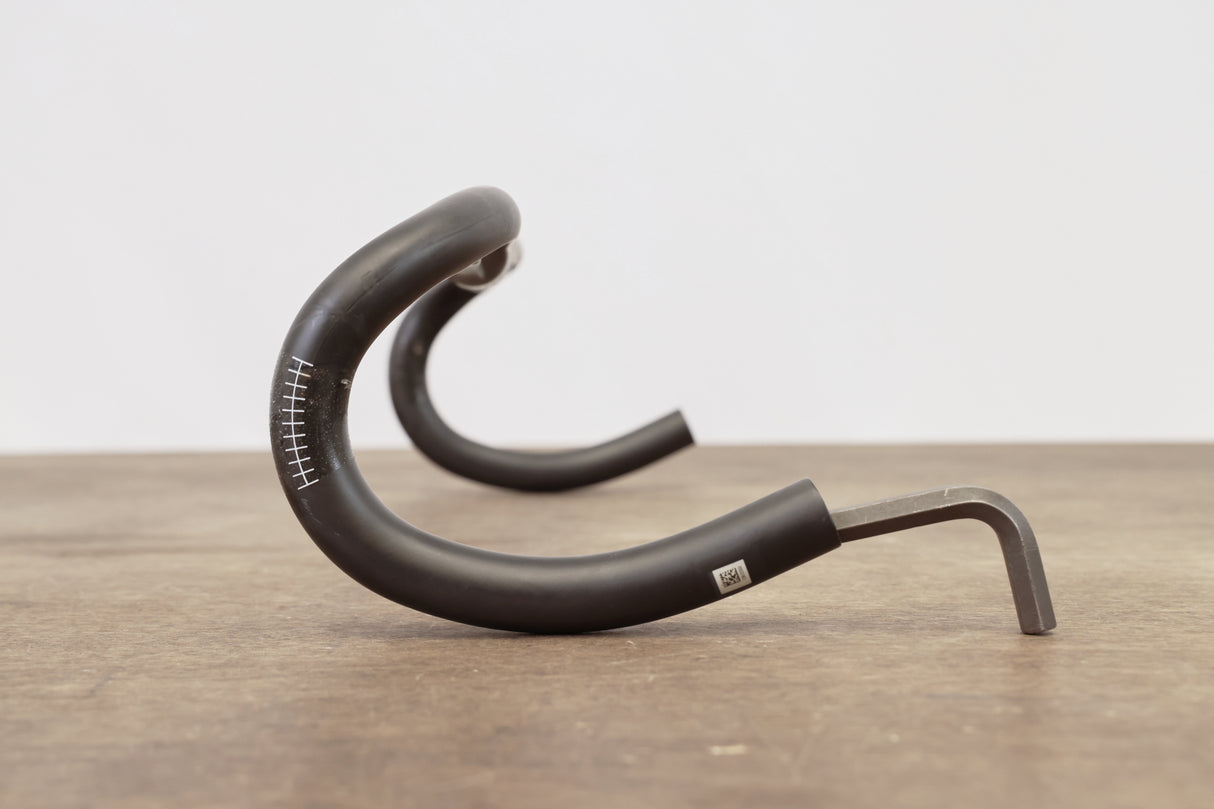 42cm Zipp SL-70 Ergo Carbon Compact Road Handlebar 31.8mm SL70