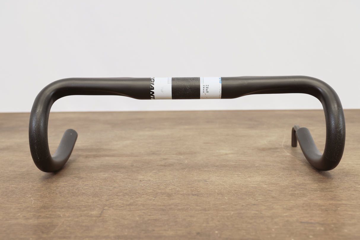 40cm Giant Contact SLR Carbon Compact Aero Road Handlebar 31.8mm