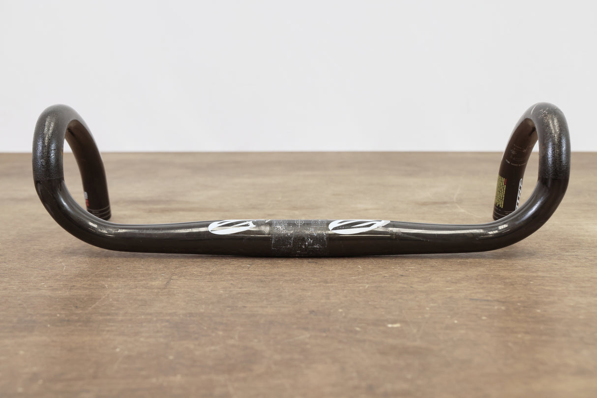 42cm Zipp Contour SL SS Short & Shallow Carbon Compact Road Handlebar 31.8mm