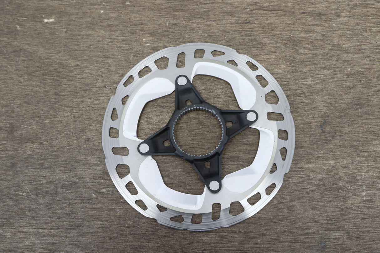 (2) 160mm/140mm Shimano XT RT-MT800 Center Lock Disc Brake Road CX MTB Rotors