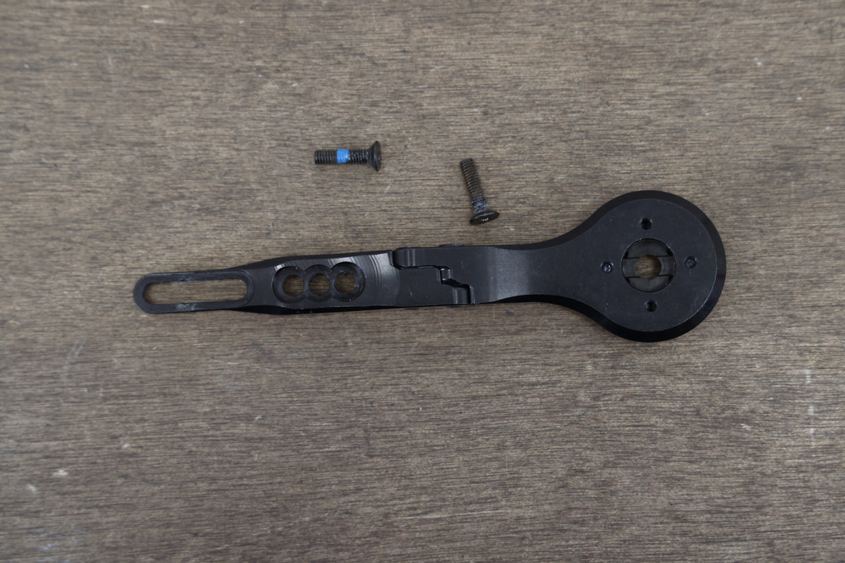 K-EDGE IHS Mount Garmin Cycling Computer GPS Mount