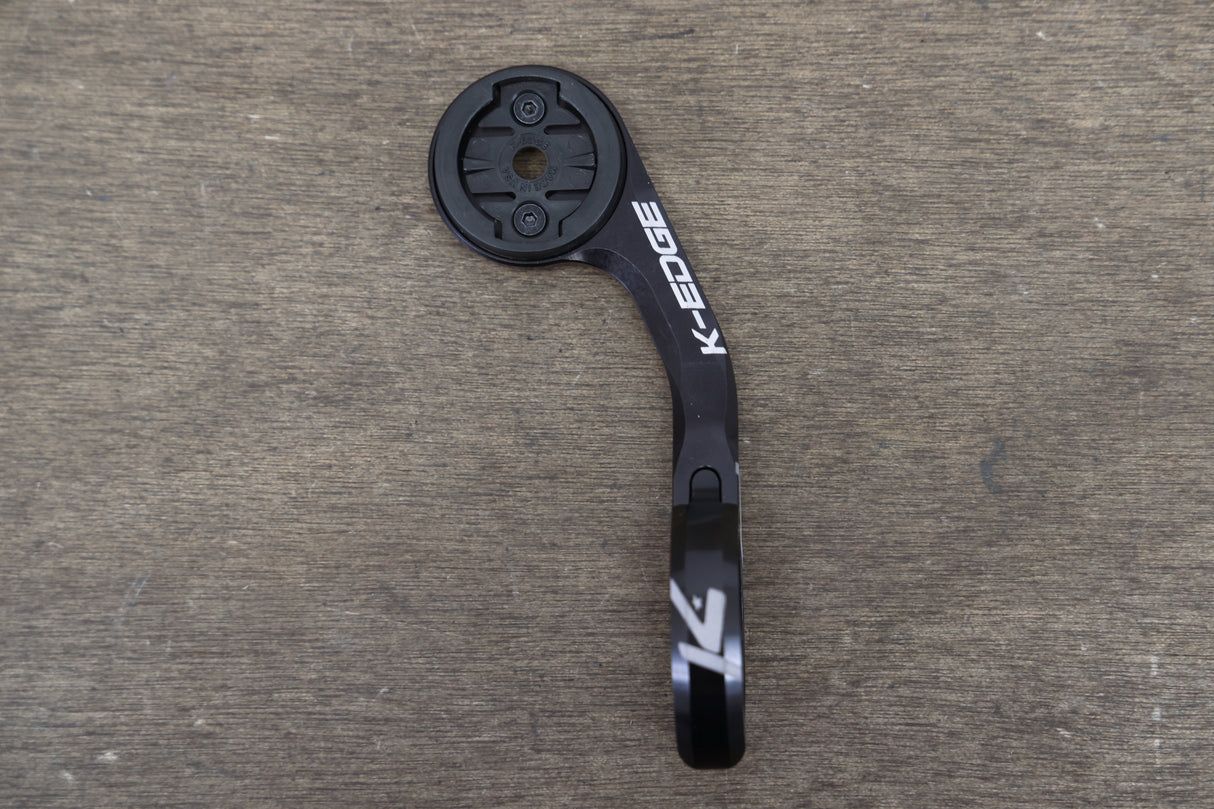 K-EDGE Max XL Garmin Out Front Cycling Computer Mount
