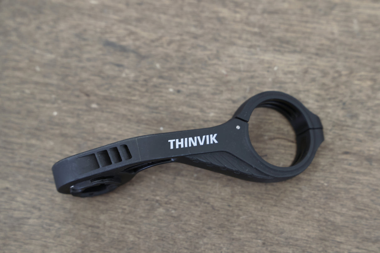 Thinvik Out Front Garmin Compatible Cycling Computer Mount 31.6mm