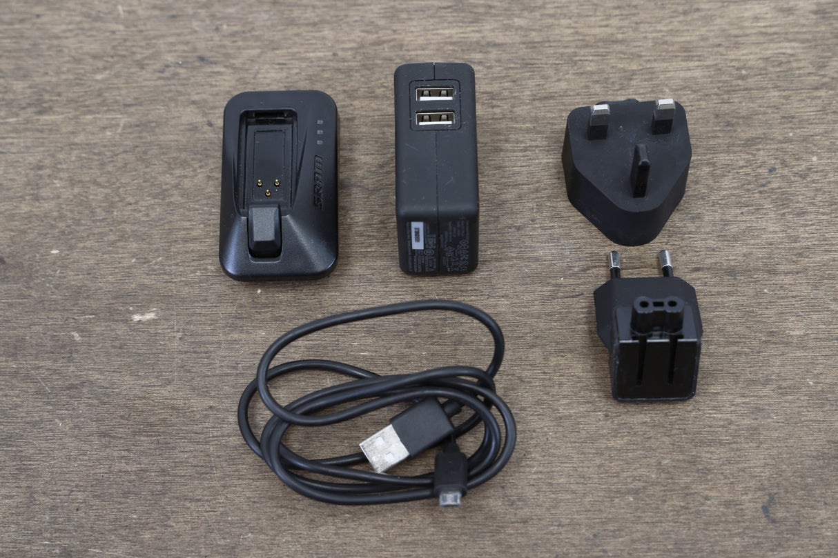 SRAM eTap EP-EAC-BC-A1 Battery Charger + USB Cable + Power Brick