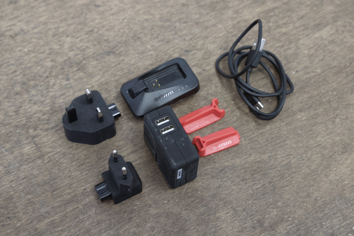 SRAM eTap EP-EAC-BC-A1 Battery Charger + USB Cable
