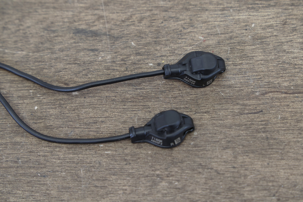 (2) Shimano Dura-Ace SW-R9150 Di2 Sprint Shifters 9150