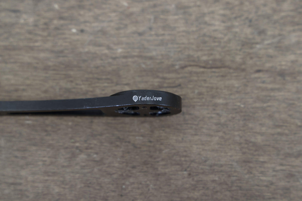 Garmin Compatible Out Front Cycling Computer Integrated Barstem Mount