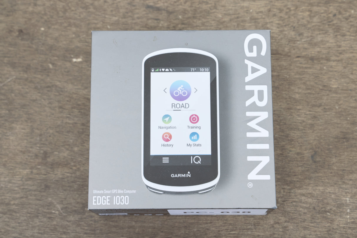 Garmin Edge 1030 Cycling GPS Computer