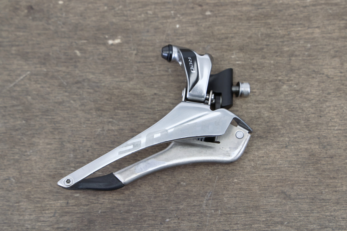 SRAM Red YAW Mechanical Braze-On Front Derailleur