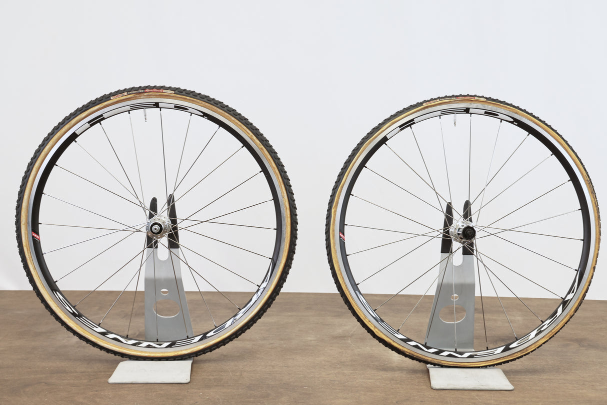 HED Ardennes FR Alloy Disc Brake Tubular Wheelset Shimano/SRAM 11 Speed