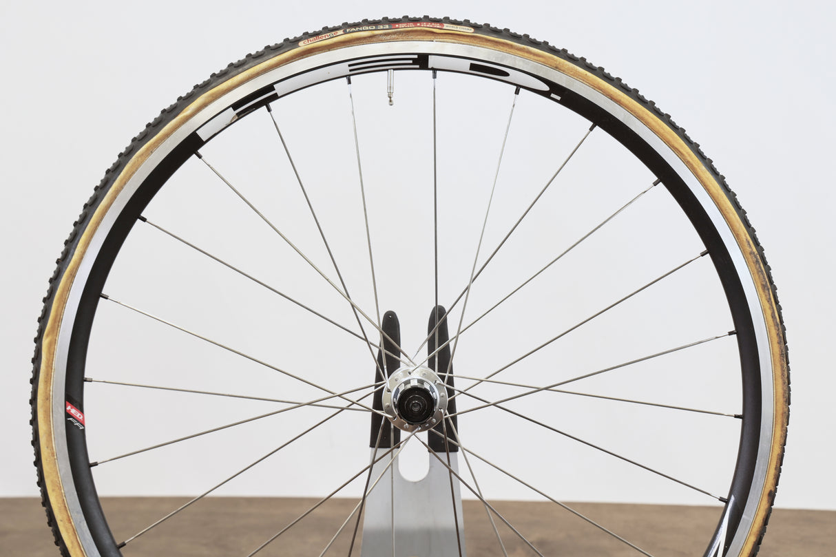 HED Ardennes FR Alloy Disc Brake Tubular Wheelset Shimano/SRAM 11 Speed