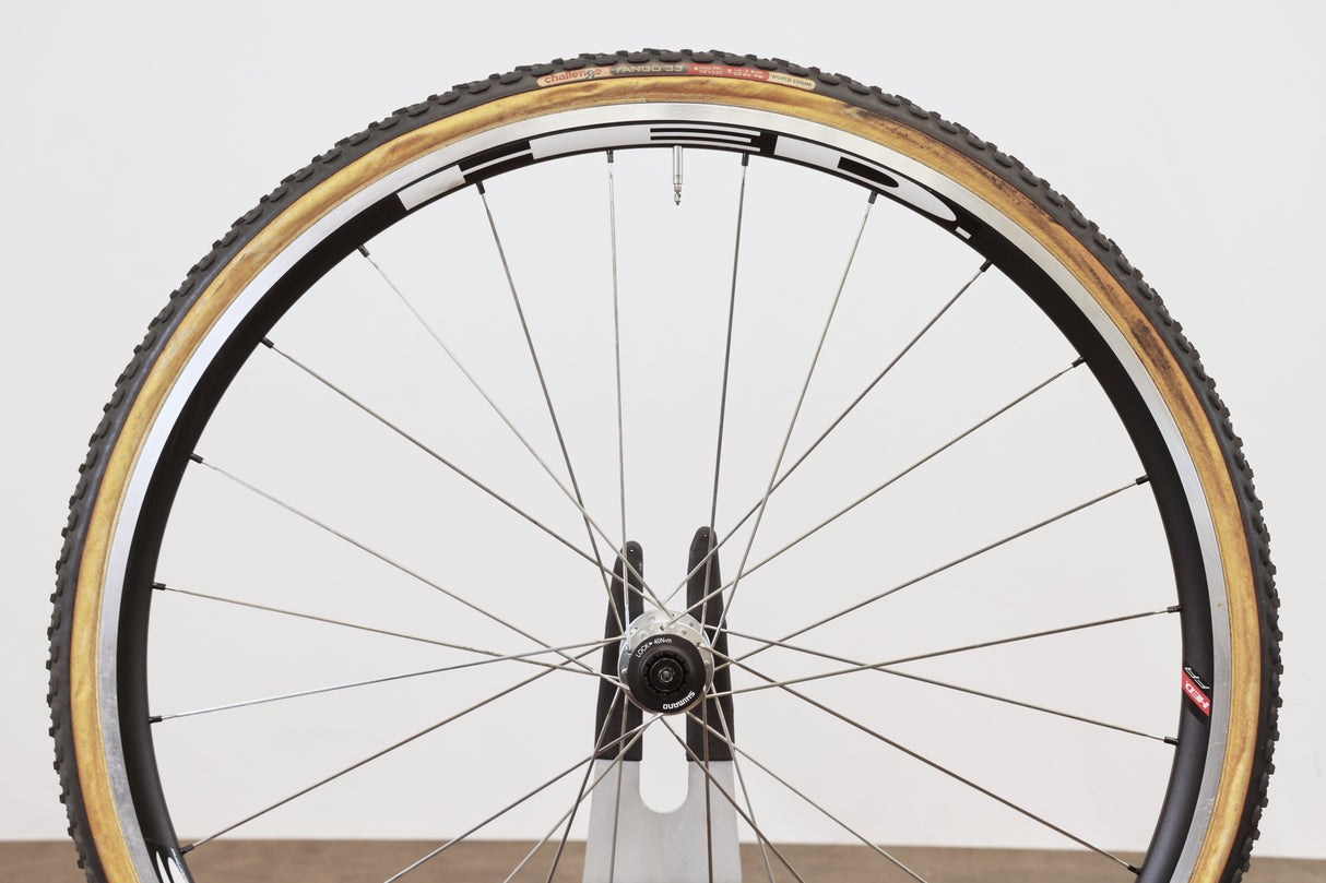 HED Ardennes FR Alloy Disc Brake Tubular Wheelset Shimano/SRAM 11 Speed