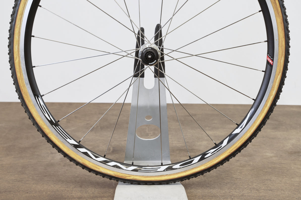 HED Ardennes FR Alloy Disc Brake Tubular Wheelset Shimano/SRAM 11 Speed