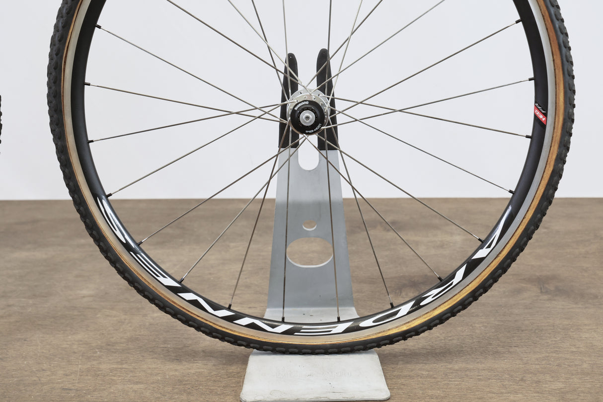 HED Ardennes FR Alloy Disc Brake Tubular Wheelset Shimano/SRAM 11 Speed