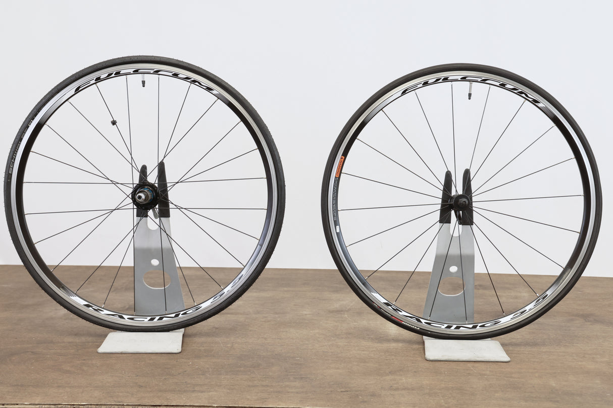 Fulcrum Racing 5.5 Alloy Clincher Rim Brake Wheelset Shimano/SRAM 11 Speed