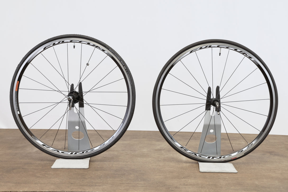 Fulcrum Racing 5.5 Alloy Clincher Rim Brake Wheelset Shimano/SRAM 11 Speed