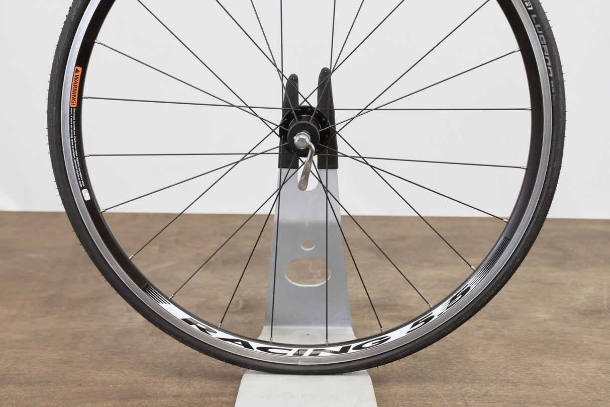 Fulcrum Racing 5.5 Alloy Clincher Rim Brake Wheelset Shimano/SRAM 11 Speed