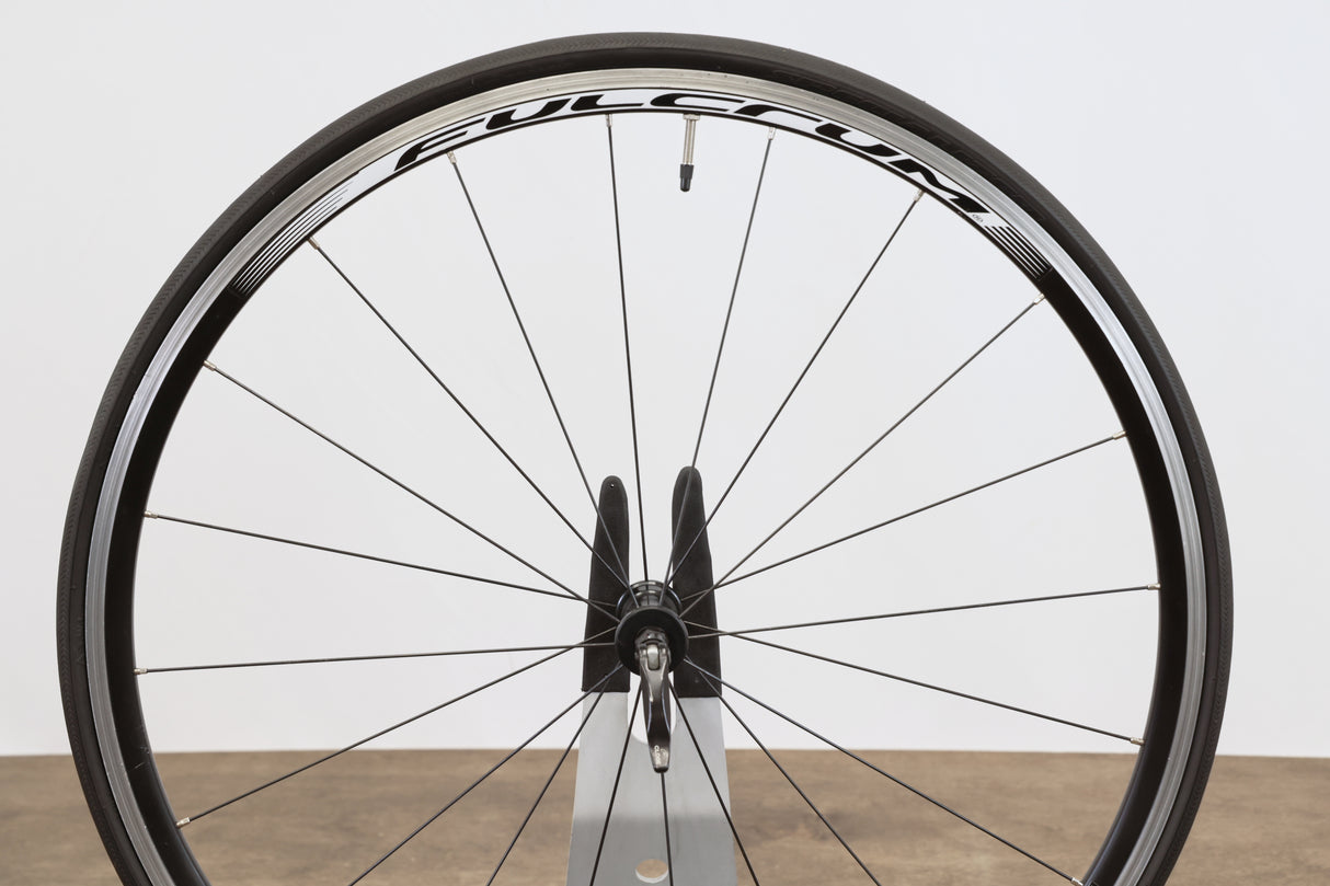 Fulcrum Racing 5.5 Alloy Clincher Rim Brake Wheelset Shimano/SRAM 11 Speed