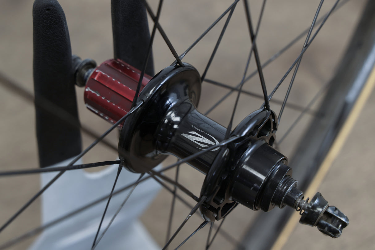 Zipp 303 Firecrest 88/188 Carbon Clincher Rim Brake Wheelset 11 Speed