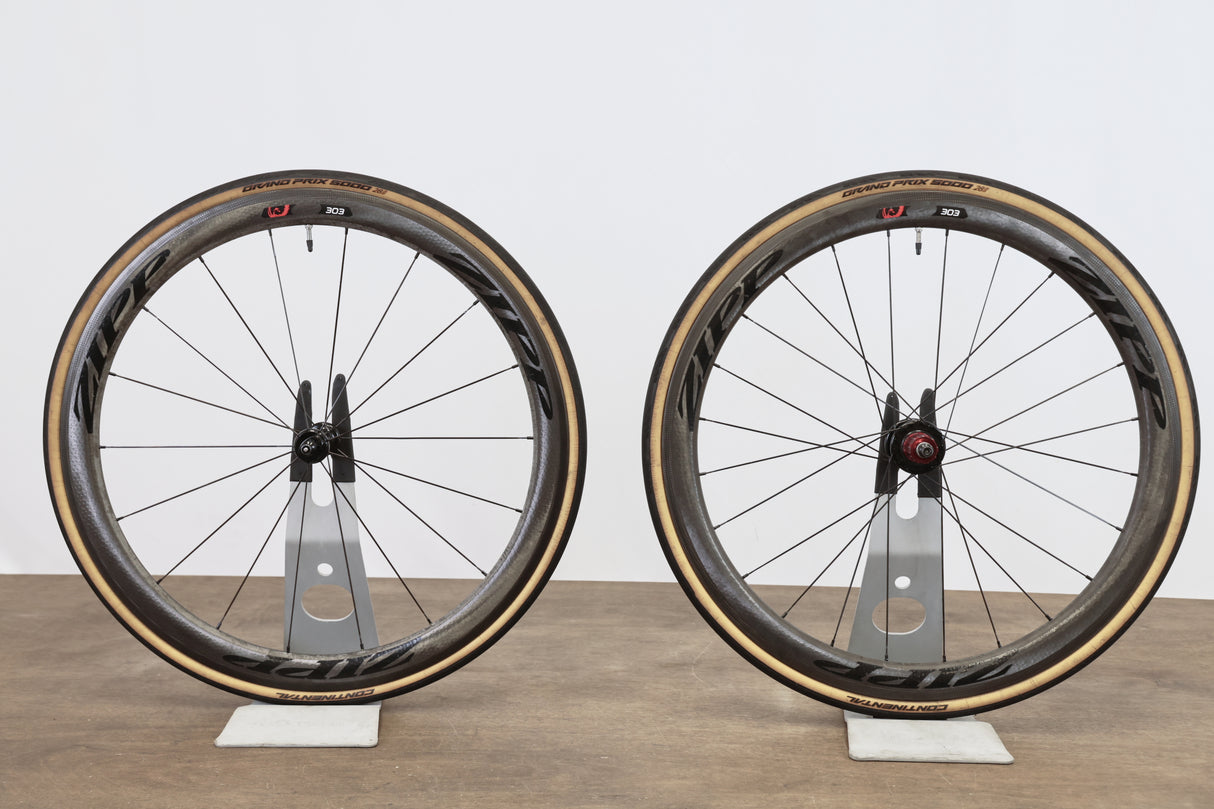 Zipp 303 Firecrest 88/188 Carbon Clincher Rim Brake Wheelset 11 Speed