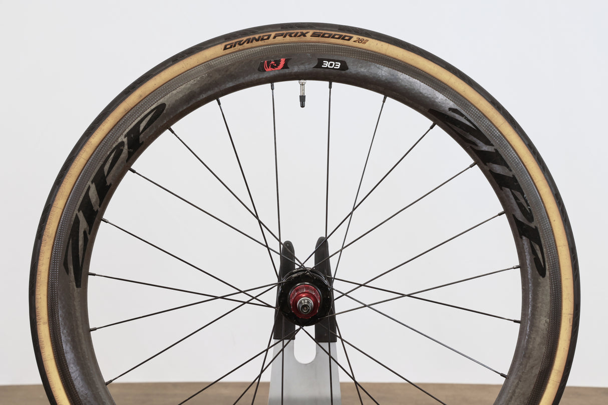 Zipp 303 Firecrest 88/188 Carbon Clincher Rim Brake Wheelset 11 Speed