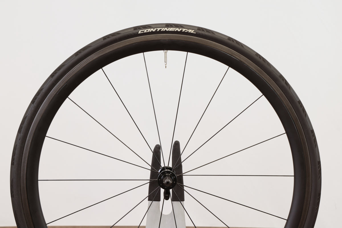 Cannondale HollowGram Si Carbon Tubeless Rim Brake Wheelset 11 Speed