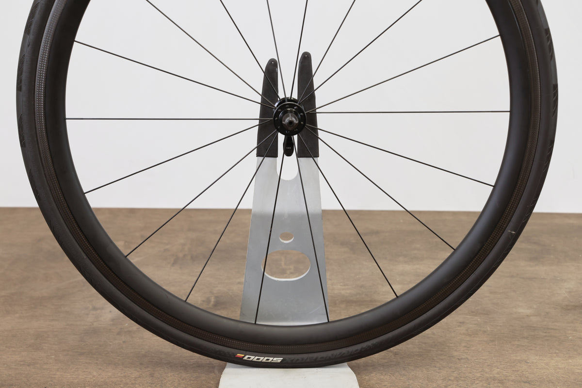 Cannondale HollowGram Si Carbon Tubeless Rim Brake Wheelset 11 Speed