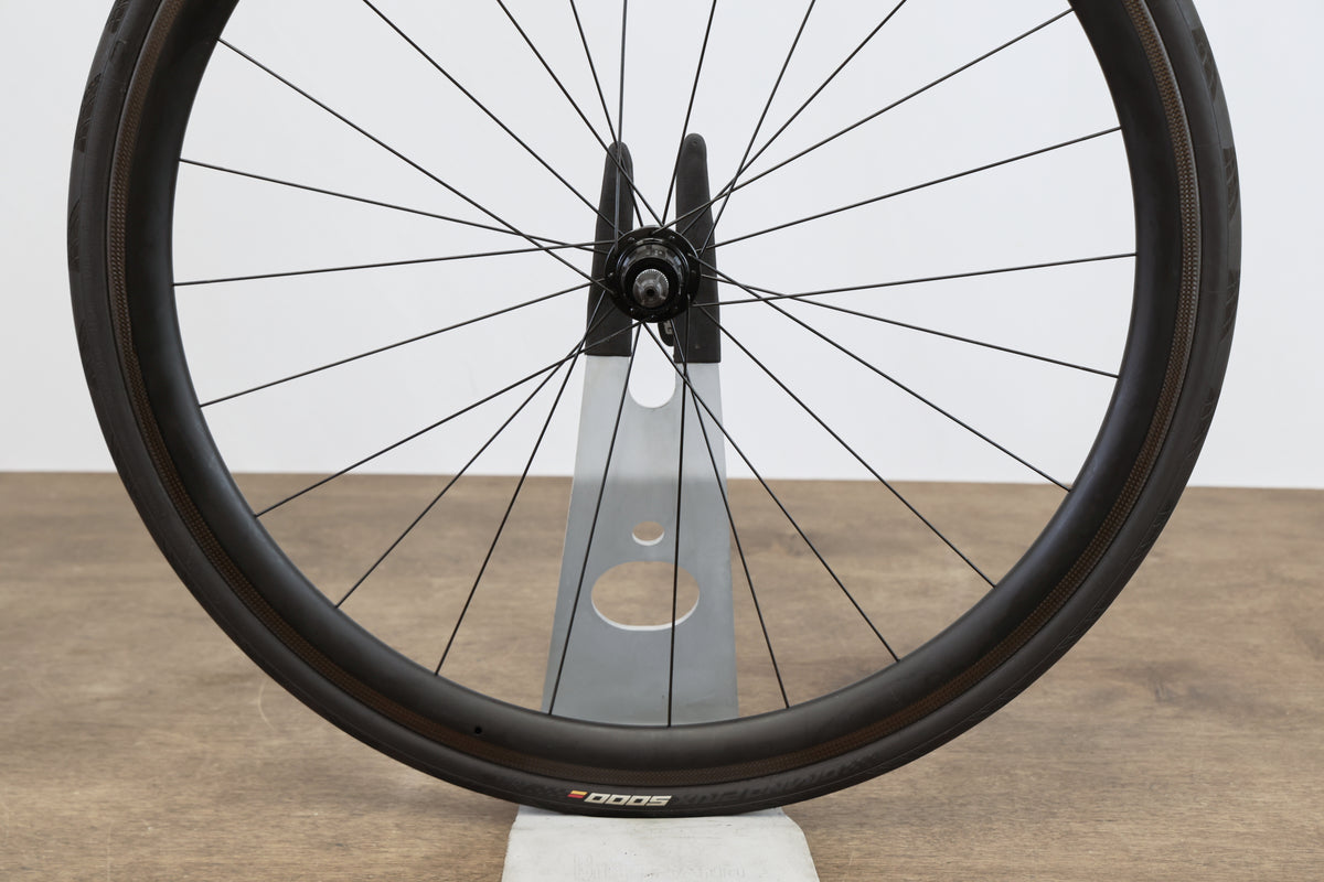 Cannondale HollowGram Si Carbon Tubeless Rim Brake Wheelset 11 Speed