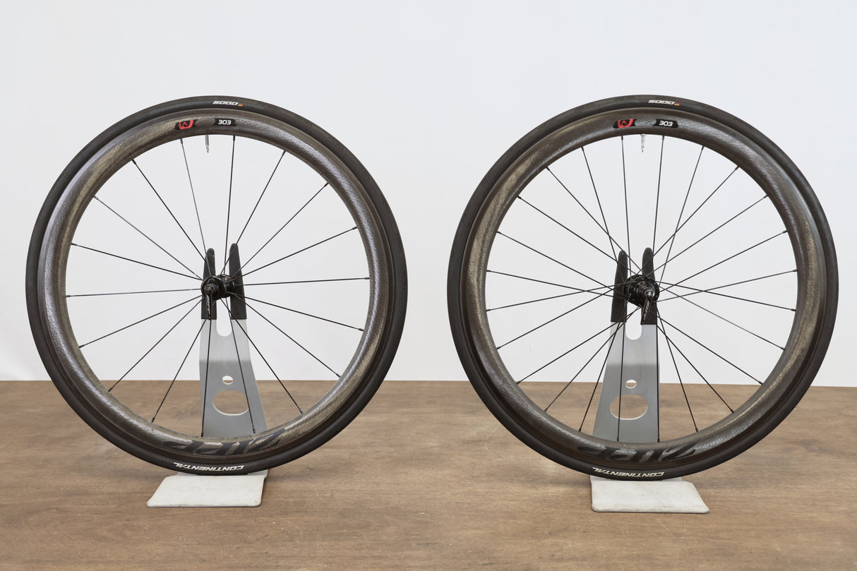 Zipp 303 Firecrest 88/188 Carbon Clincher Rim Brake Wheelset 11 Speed