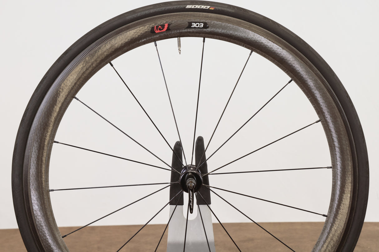 Zipp 303 Firecrest 88/188 Carbon Clincher Rim Brake Wheelset 11 Speed
