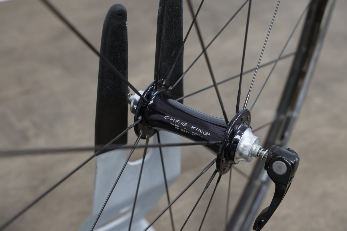 ENVE SES 3.4 Gen 2 Chris King R45 Carbon Rim Brake Wheelset 11 Speed