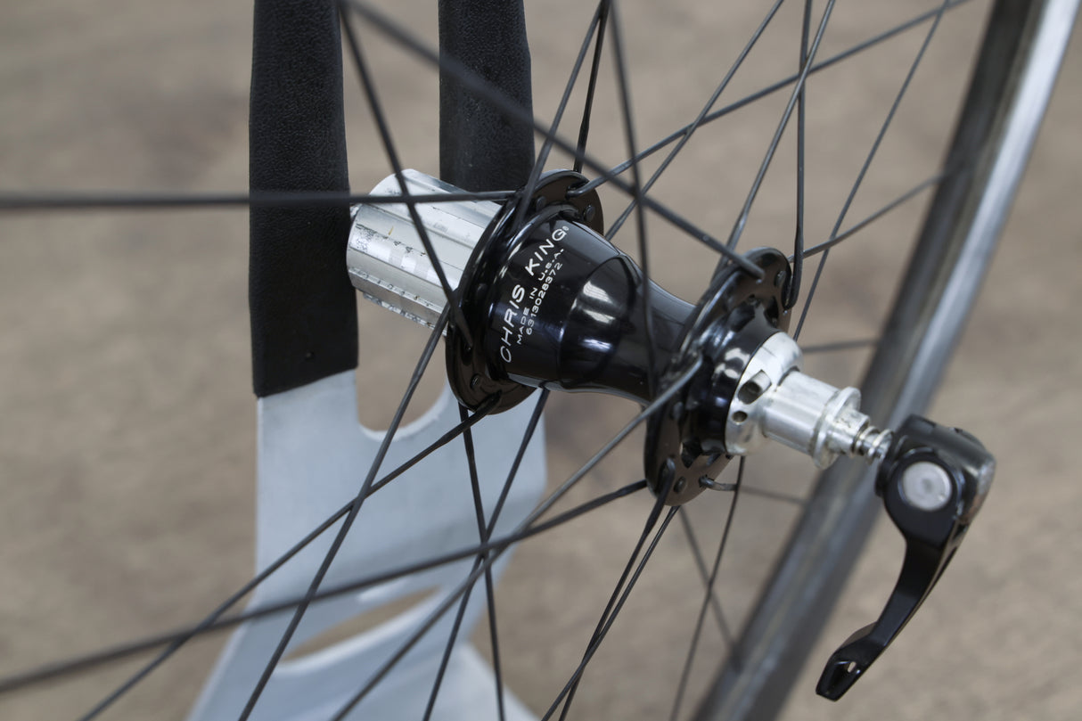 ENVE SES 3.4 Gen 2 Chris King R45 Carbon Rim Brake Wheelset 11 Speed