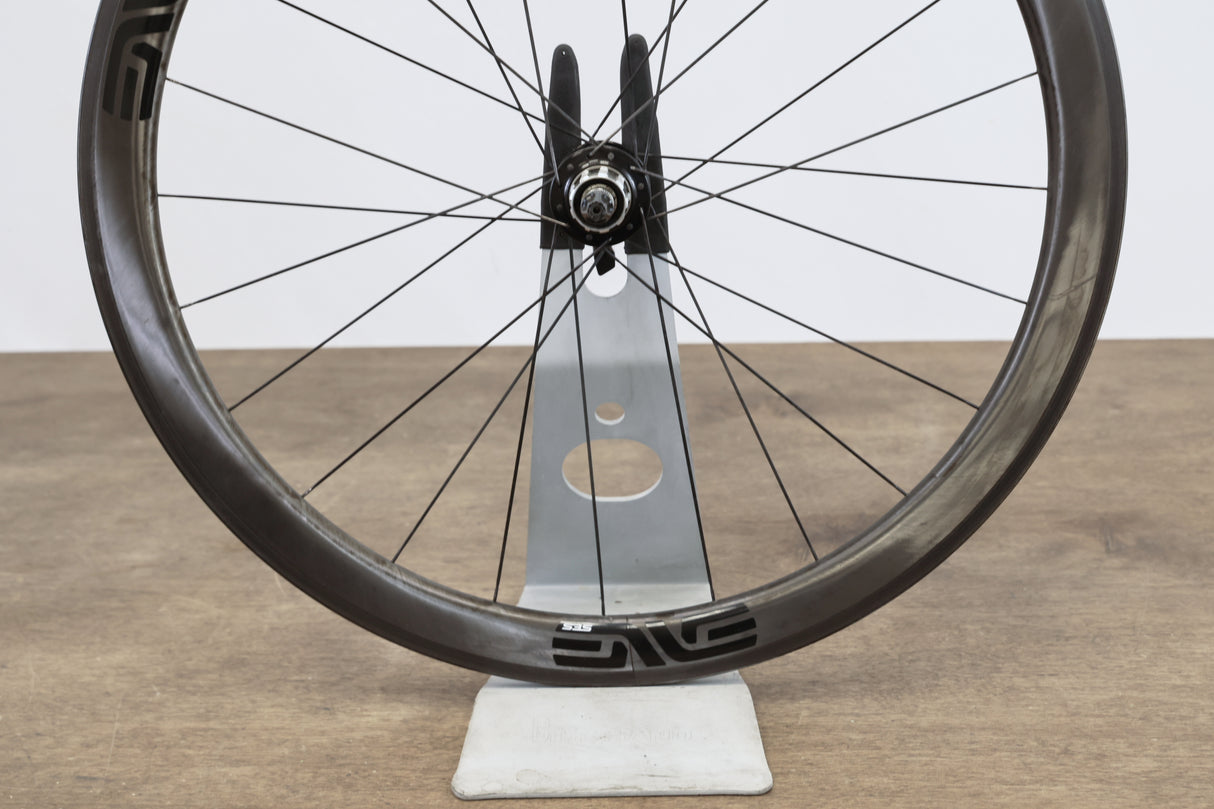ENVE SES 3.4 Gen 2 Chris King R45 Carbon Rim Brake Wheelset 11 Speed