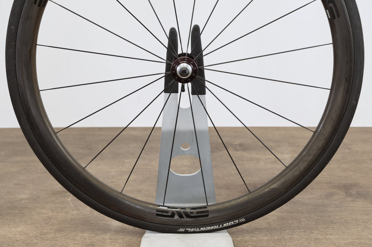 ENVE SES 3.4 DT Swiss 240s Chris King R45 Carbon Clincher Rim Wheelset 11 Speed