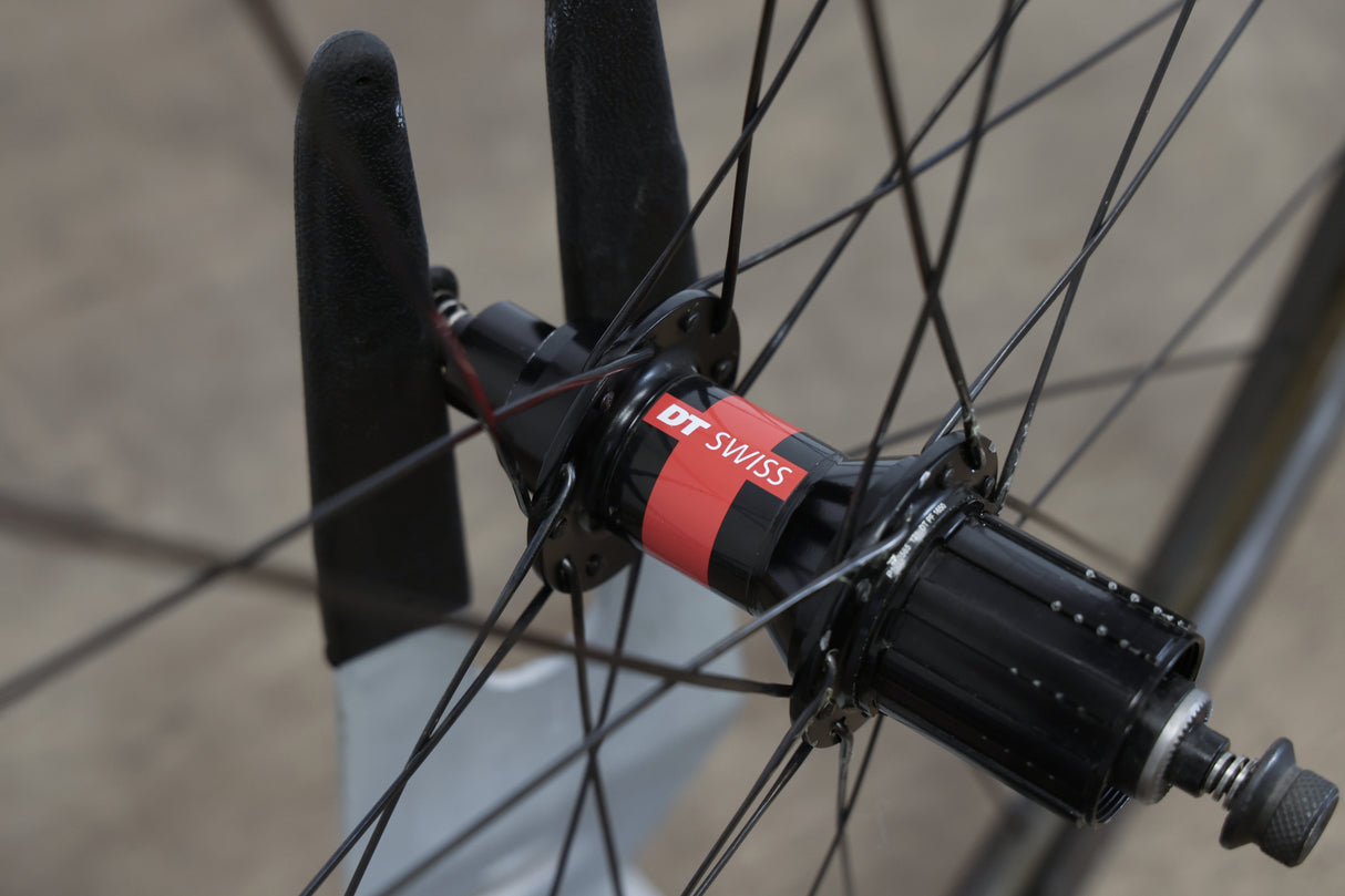 ENVE SES 3.4 DT Swiss 240s Chris King R45 Carbon Clincher Rim Wheelset 11 Speed