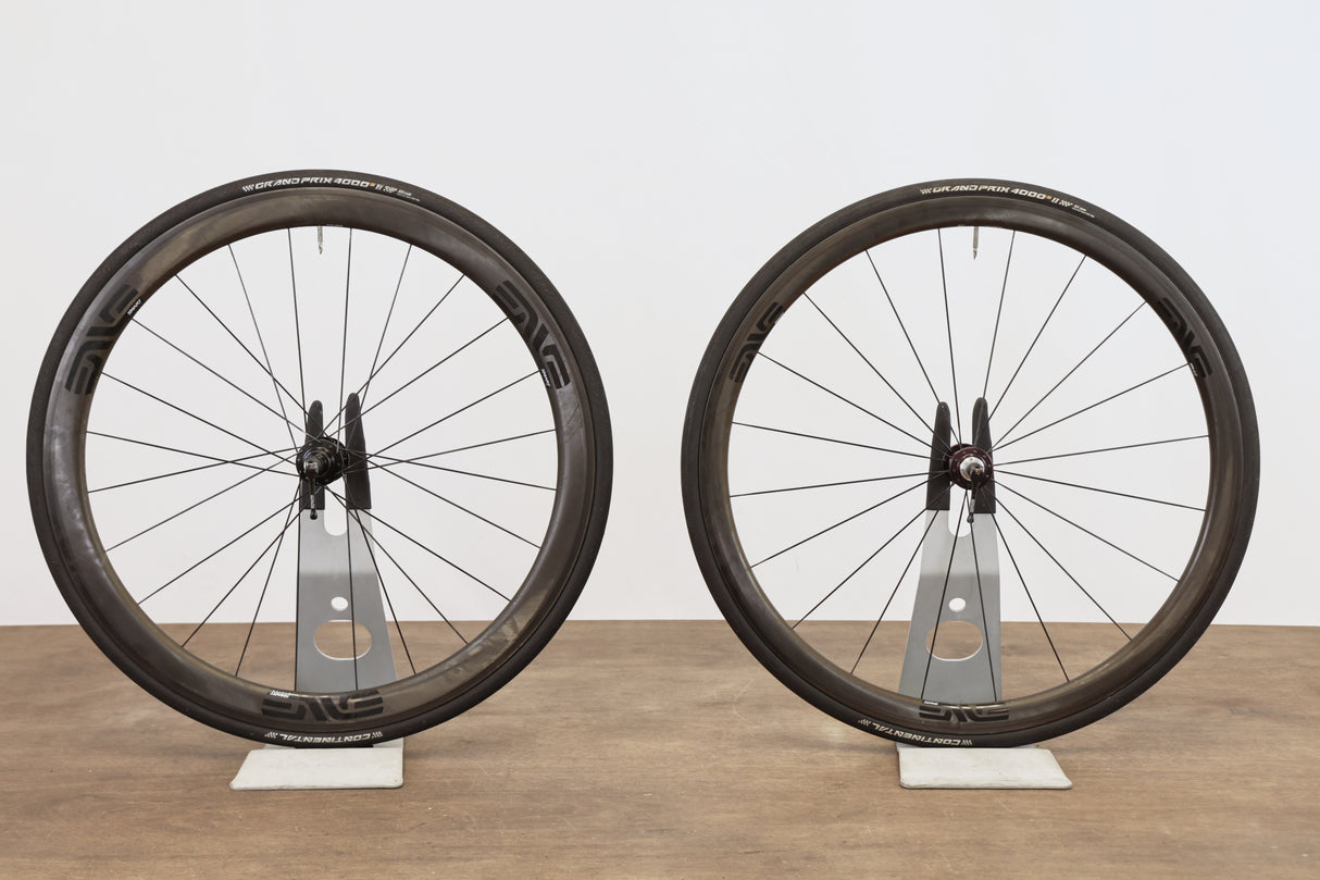 ENVE SES 3.4 DT Swiss 240s Chris King R45 Carbon Clincher Rim Wheelset 11 Speed