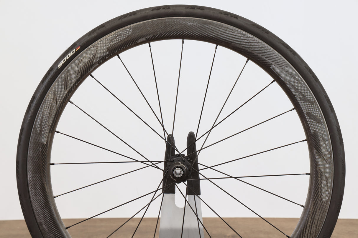 FRONT Zipp 303 NSW Cognition Carbon Tubeless Disc Brake Wheel