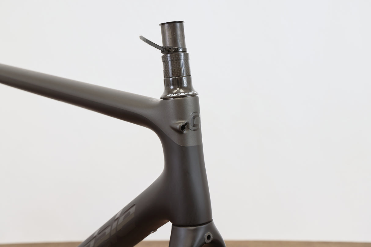 56cm Cannondale SuperSix EVO Hi-Mod Carbon Rim Brake Frameset Super Six HiMod
