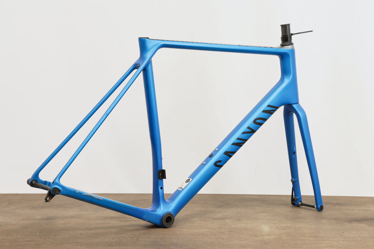 XL Canyon Endurace CF SL Carbon Disc Brake Road Frameset