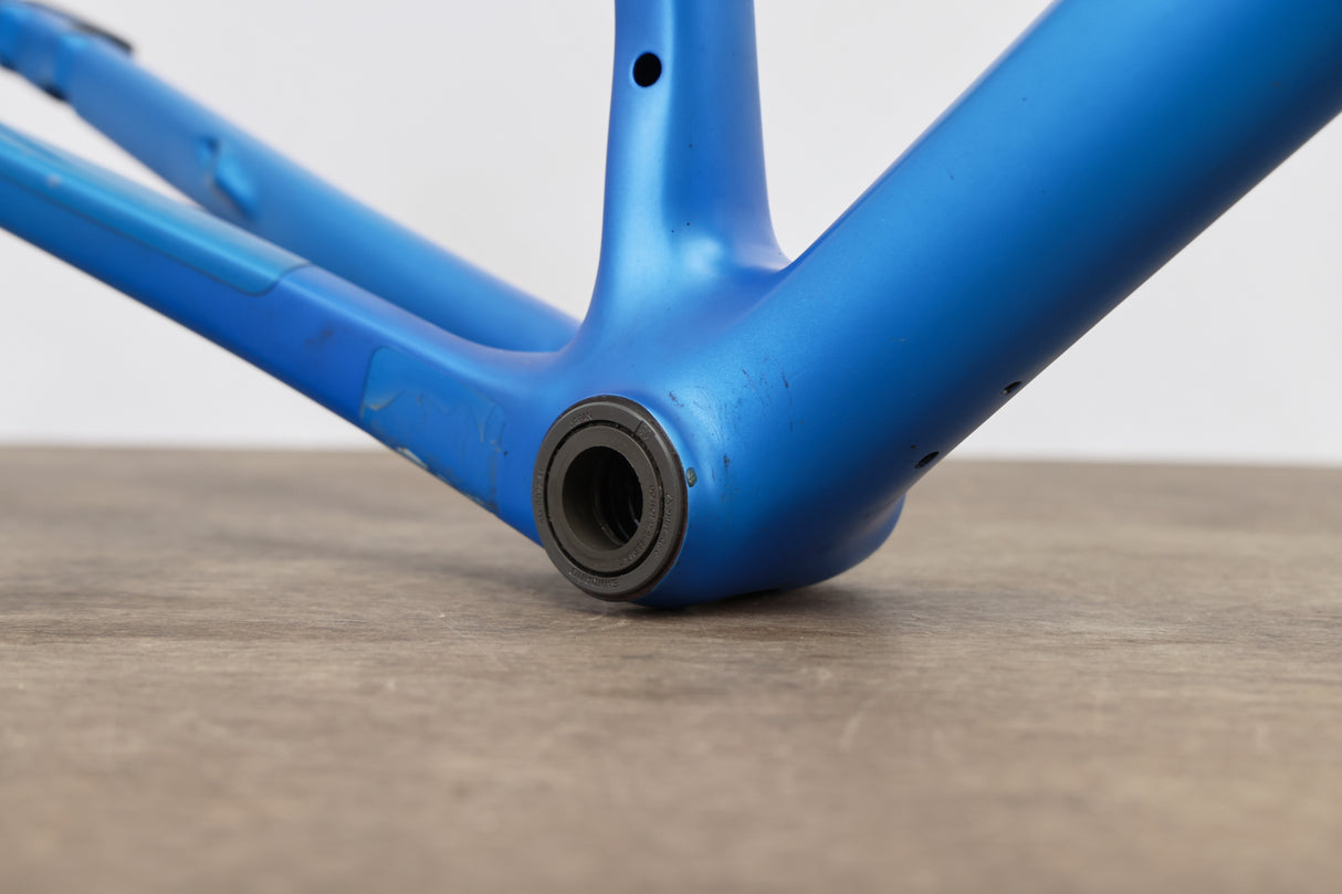 XL Canyon Endurace CF SL Carbon Disc Brake Road Frameset