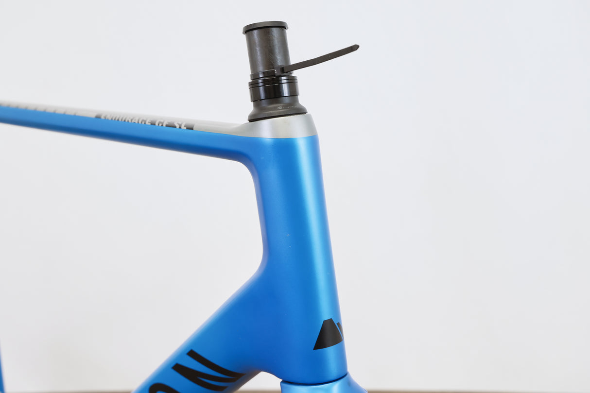 XL Canyon Endurace CF SL Carbon Disc Brake Road Frameset