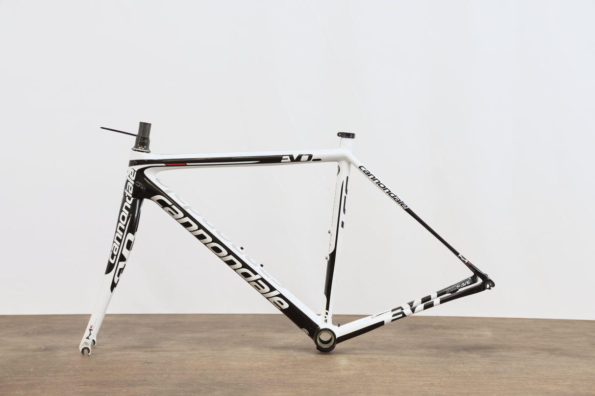 48cm Cannondale SuperSix EVO Hi-MOD Carbon Rim Brake Frameset Super Six HiMod