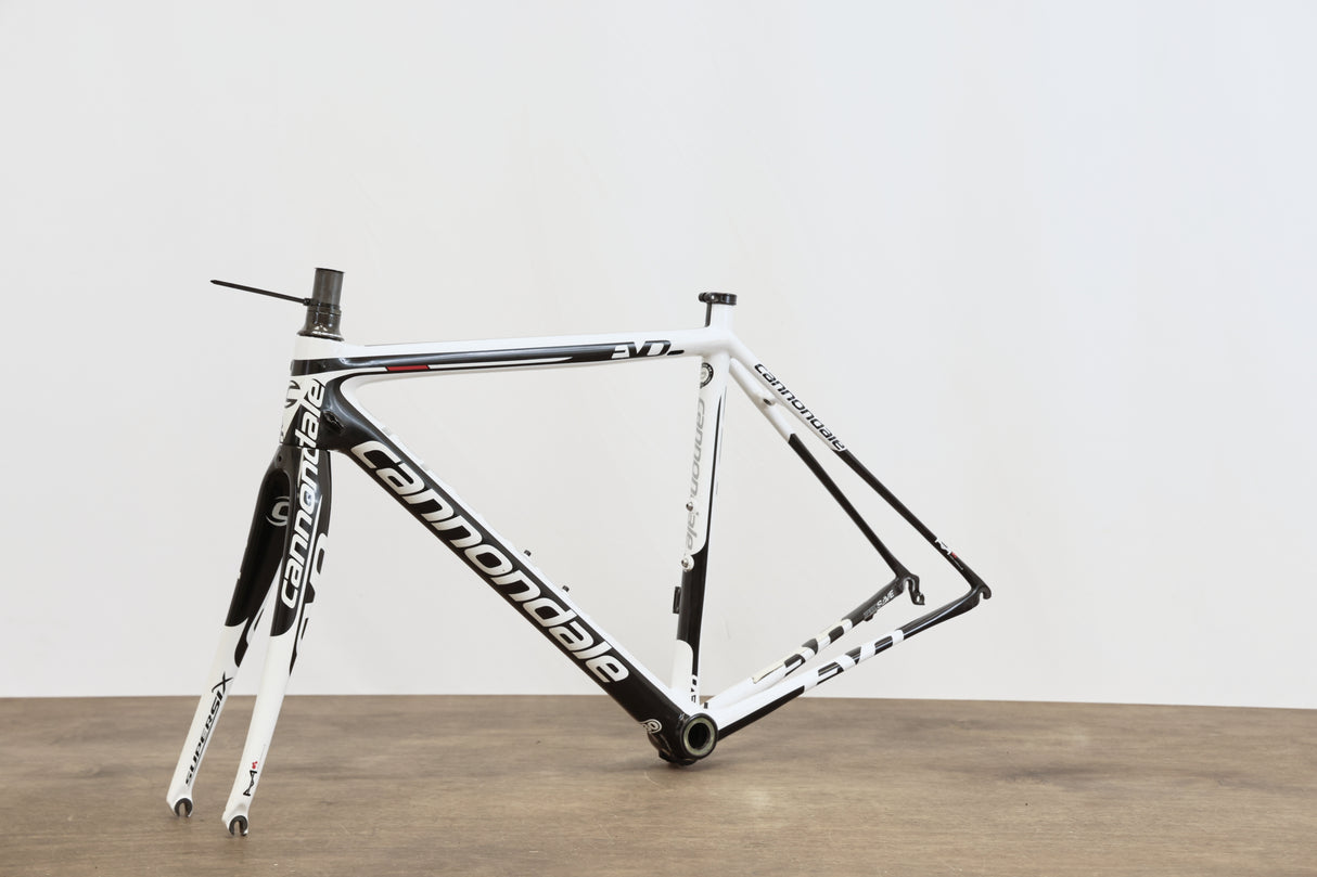 48cm Cannondale SuperSix EVO Hi-MOD Carbon Rim Brake Frameset Super Six HiMod