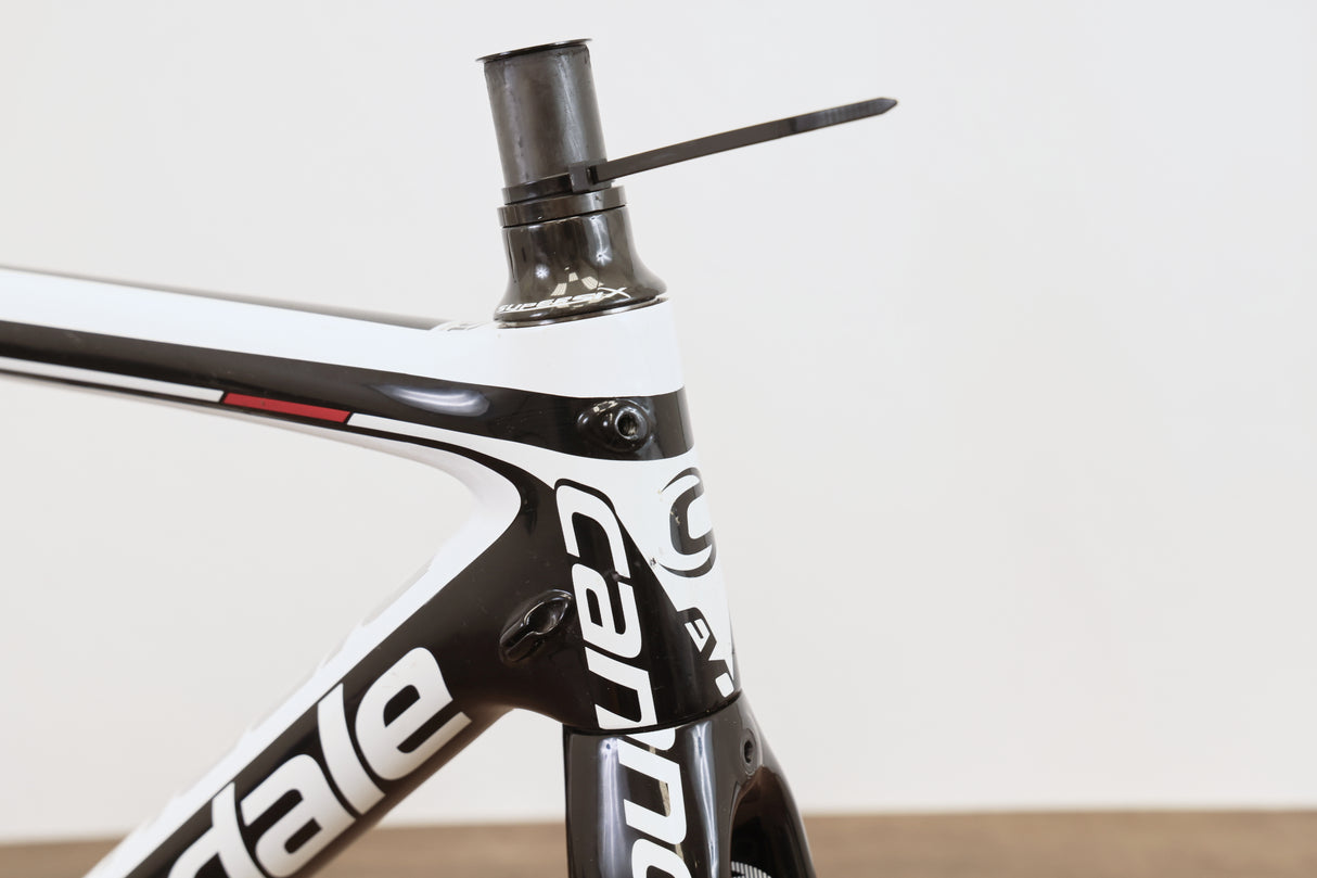 48cm Cannondale SuperSix EVO Hi-MOD Carbon Rim Brake Frameset Super Six HiMod