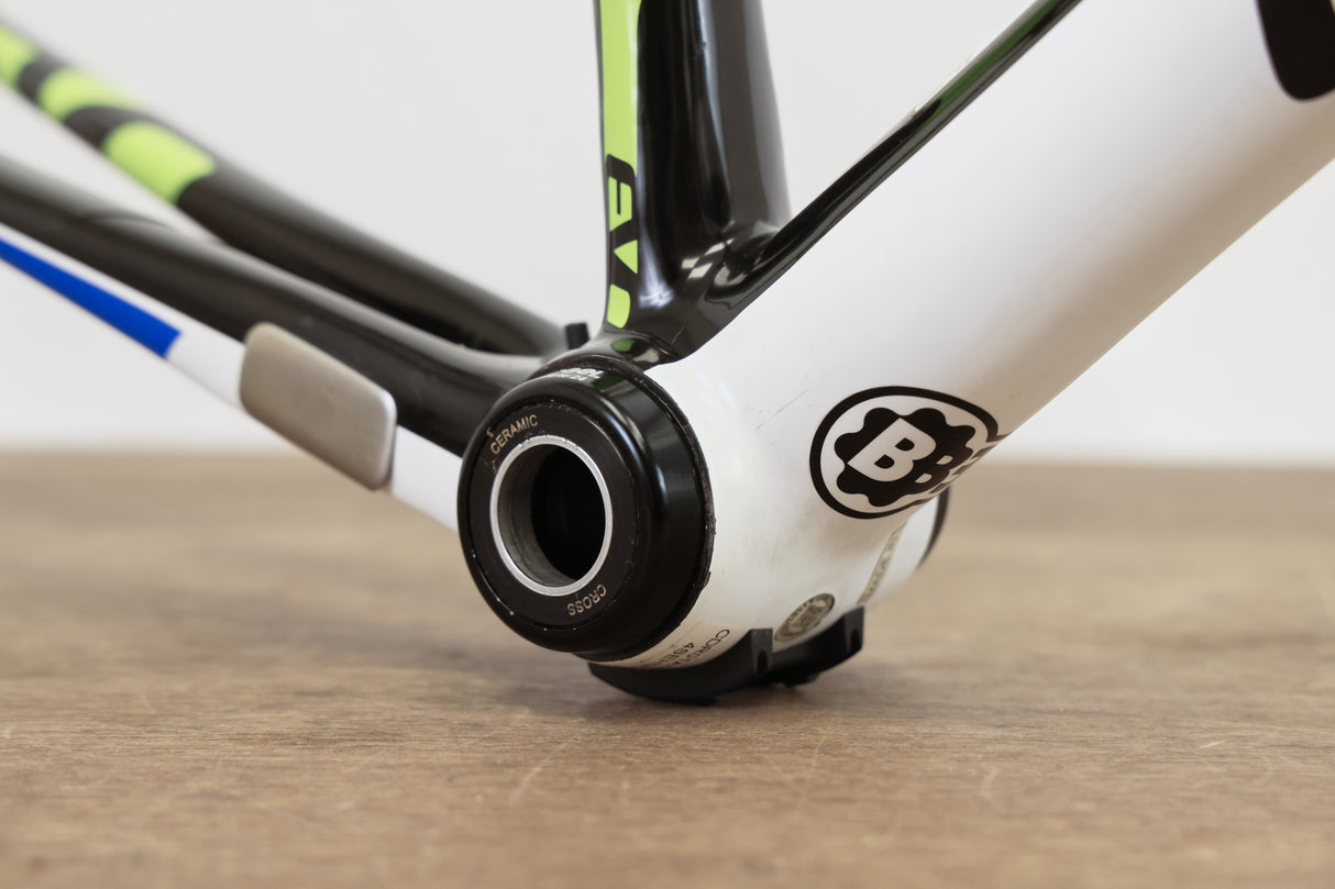 56cm Cannondale SuperSix EVO Hi-MOD Carbon Rim Brake Frameset Super Six HiMod