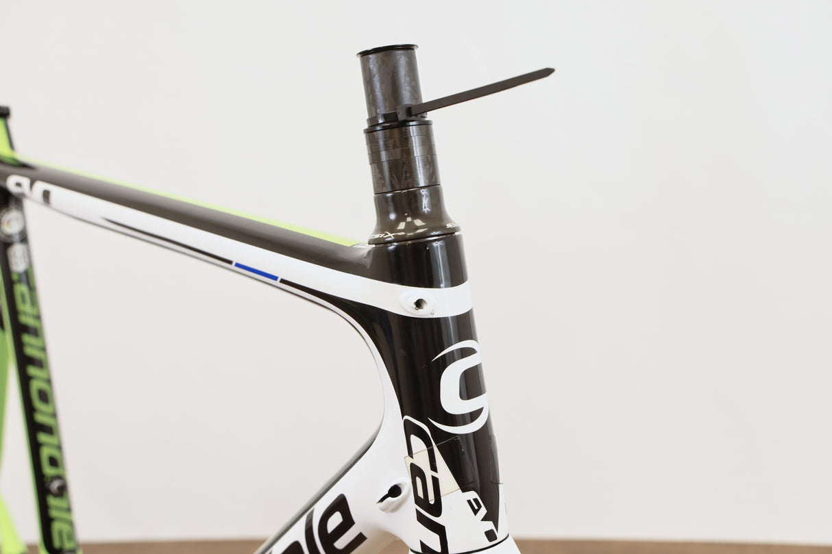 56cm Cannondale SuperSix EVO Hi-MOD Carbon Rim Brake Frameset Super Six HiMod