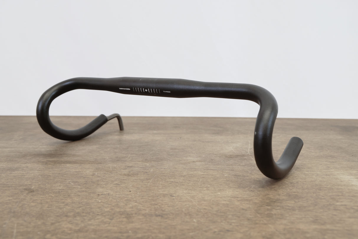 44cm Cannondale Three Alloy Compact Road Handlebar 31.8mm